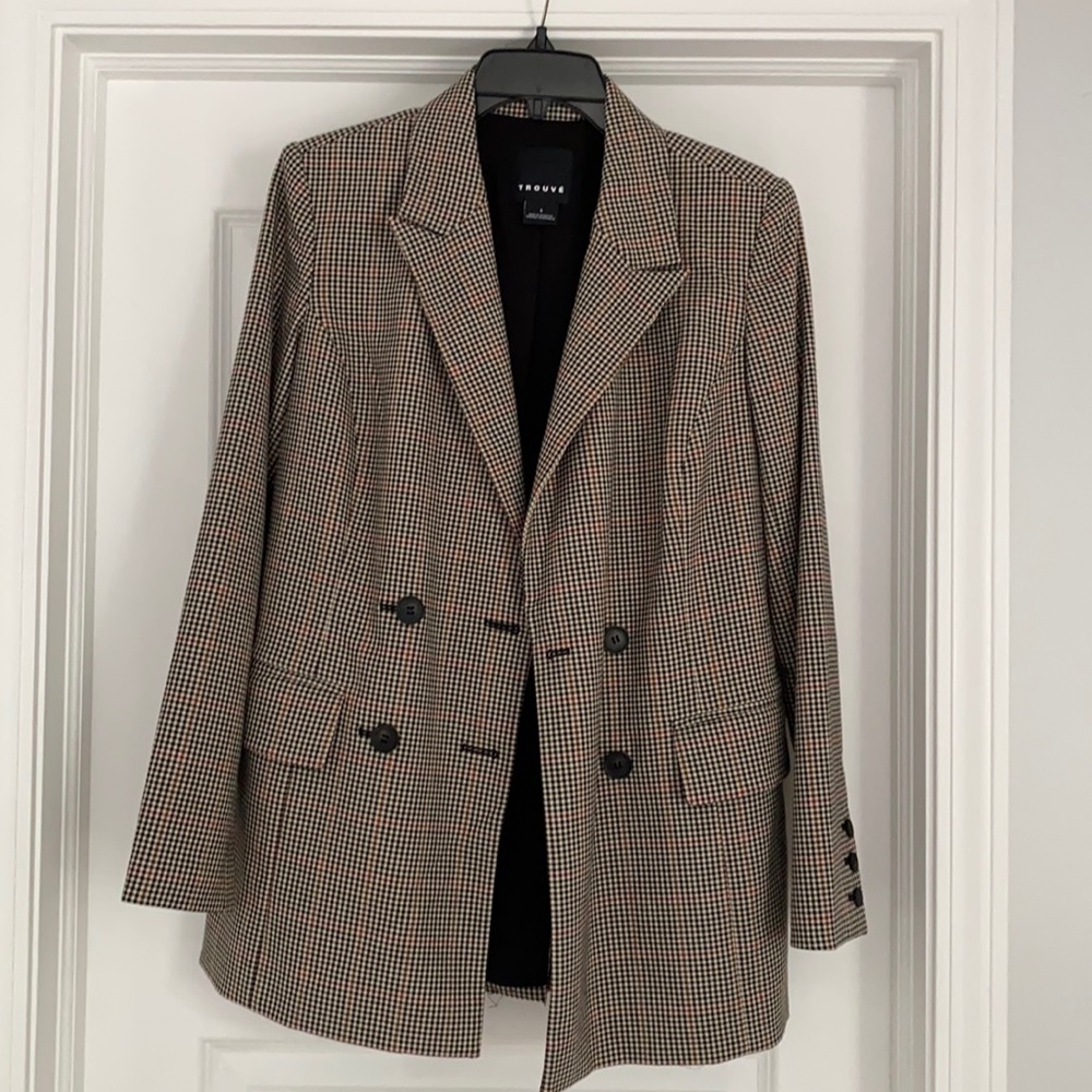 Oversize Blazer